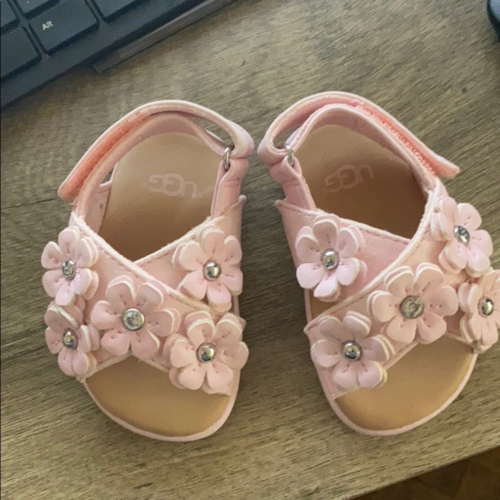 Toddler UGG sandals